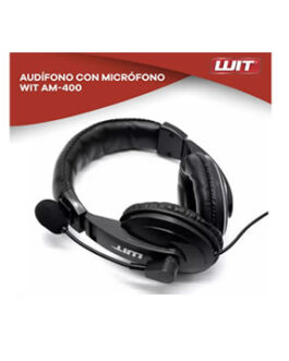 Diadema para Call Center Am-400