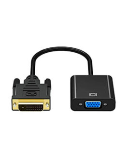 Adapatdor DVI a VGA 24+1