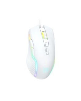 Mouse Onikuma Alámbrico Blanco CW905