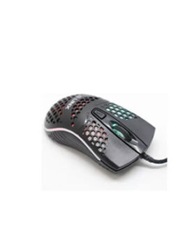 Mouse Linx Mu-999 Negro