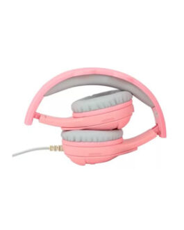 Audífonos Diademas 3.5mm Kids Pink S31