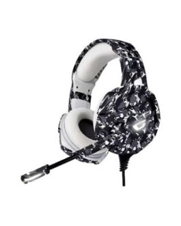 Diadema Gamer Onikuma K5 Gris