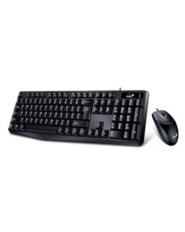 Combo de teclado y mouse Genius KM-170