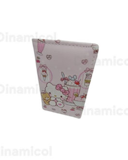 Billetera Corta de Hello Kitty