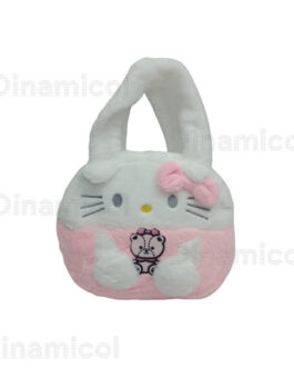 Bolso Peluche de Hello Kitty