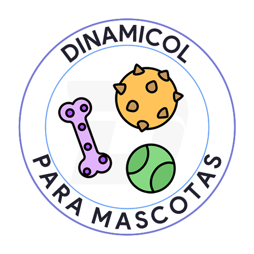 Dinamicol Mascotas