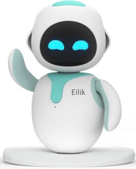 Eilik – Lindos juguetes robot