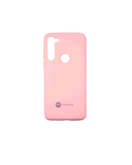 Silicone Case para Motorola One Vision