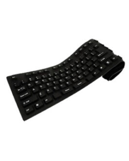 Teclado Flexible 700F