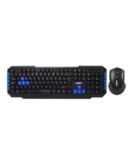 Combo de Teclado y Mouse Inalámbrico CBT-1100I