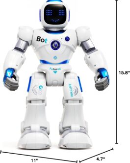 Ruko 1088 Robots inteligentes para niños y no tan niños