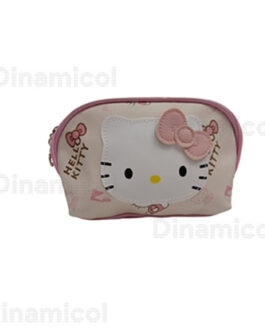 Cosmetiquera de Hello Kitty