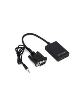 Adaptador Vga-Hdmi