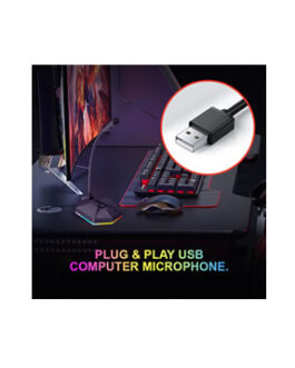 Micrófono Gamer Havit GK57