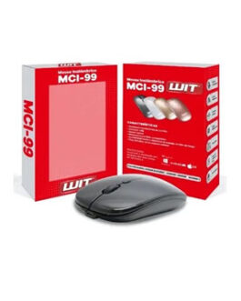 Mouse Recargable MCI-99